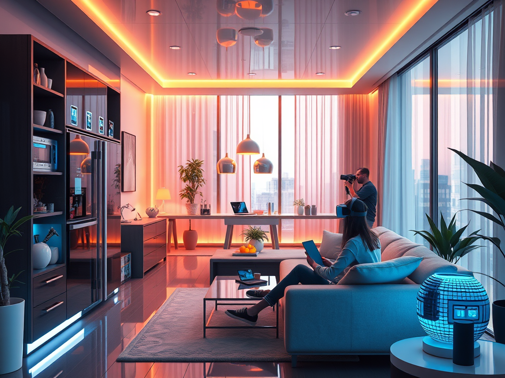 Przyszłość Energooszczędnych Domów: AI i Innowacje&nbsp;2025